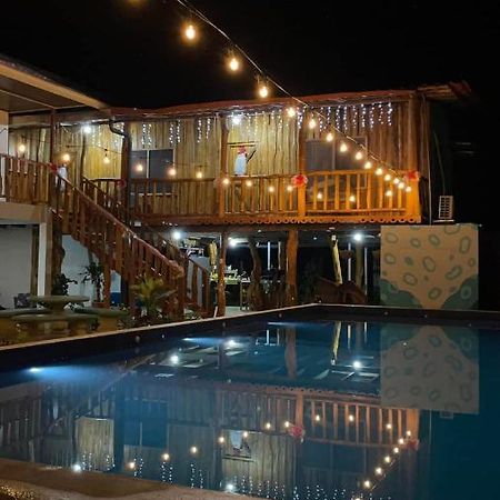 Tree House Samanea Lodge Puerto Limon Extérieur photo