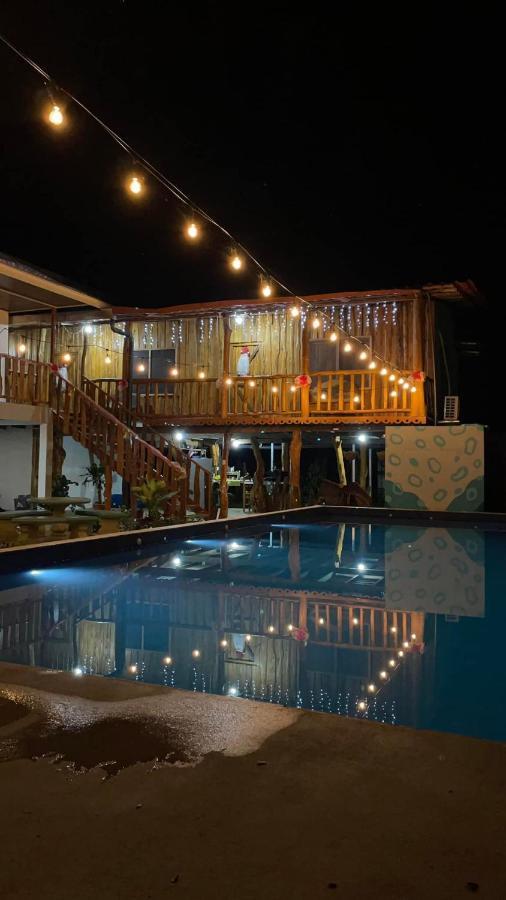 Tree House Samanea Lodge Puerto Limon Extérieur photo