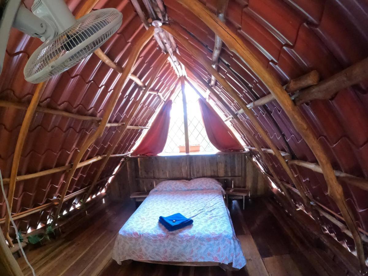 Tree House Samanea Lodge Puerto Limon Extérieur photo
