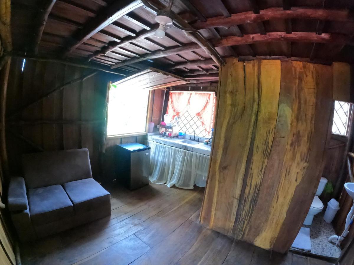 Tree House Samanea Lodge Puerto Limon Extérieur photo